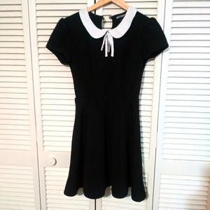 Wednesday Addams Dress